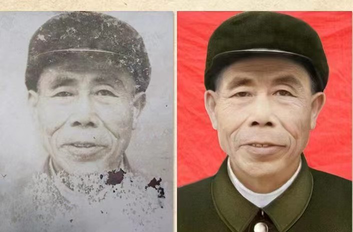 嘉陵老照片模糊修复-72