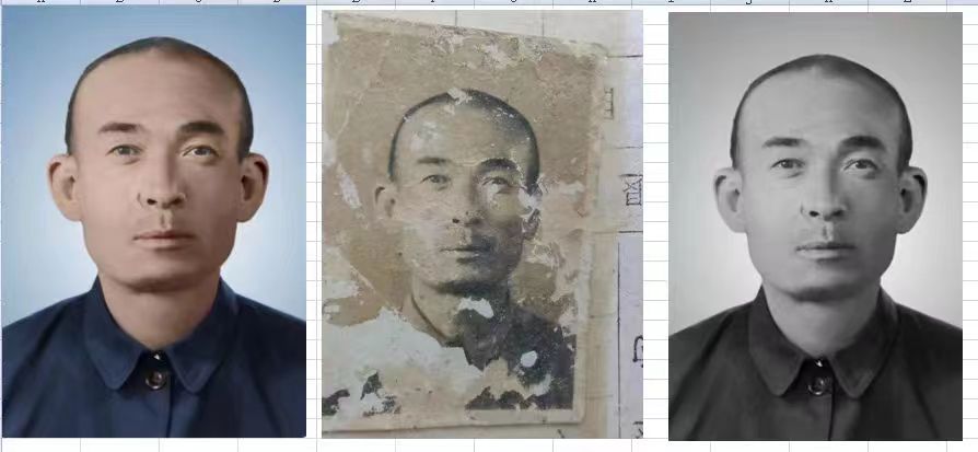 嘉陵老照片模糊修复-21